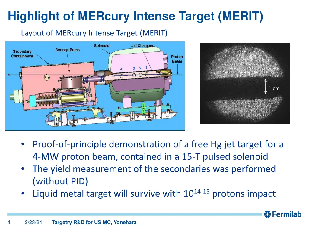 highlight of mercury intense target merit