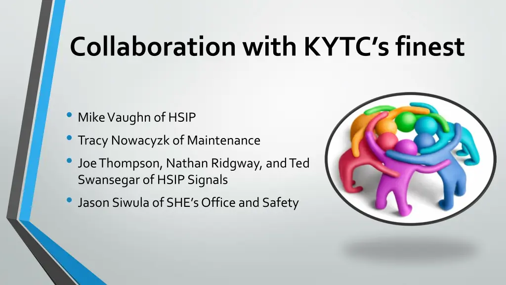 collaboration with kytc s finest