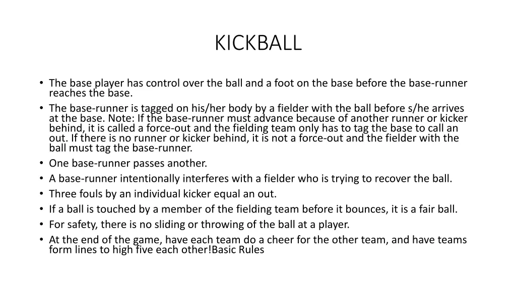 kickball 1