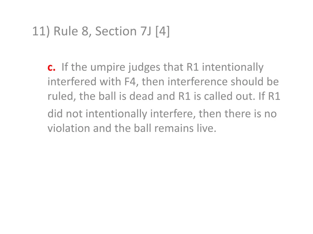 11 rule 8 section 7j 4