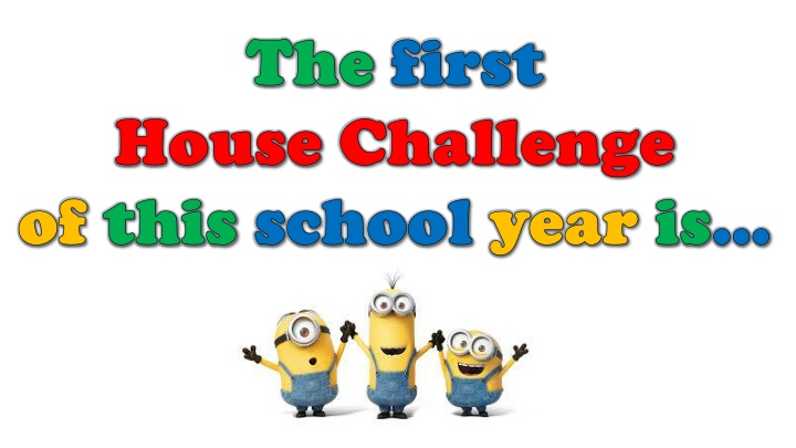 the the first first house house challenge