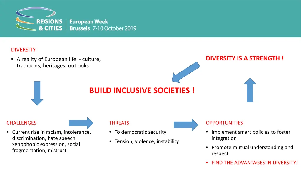 diversity a reality of european life culture