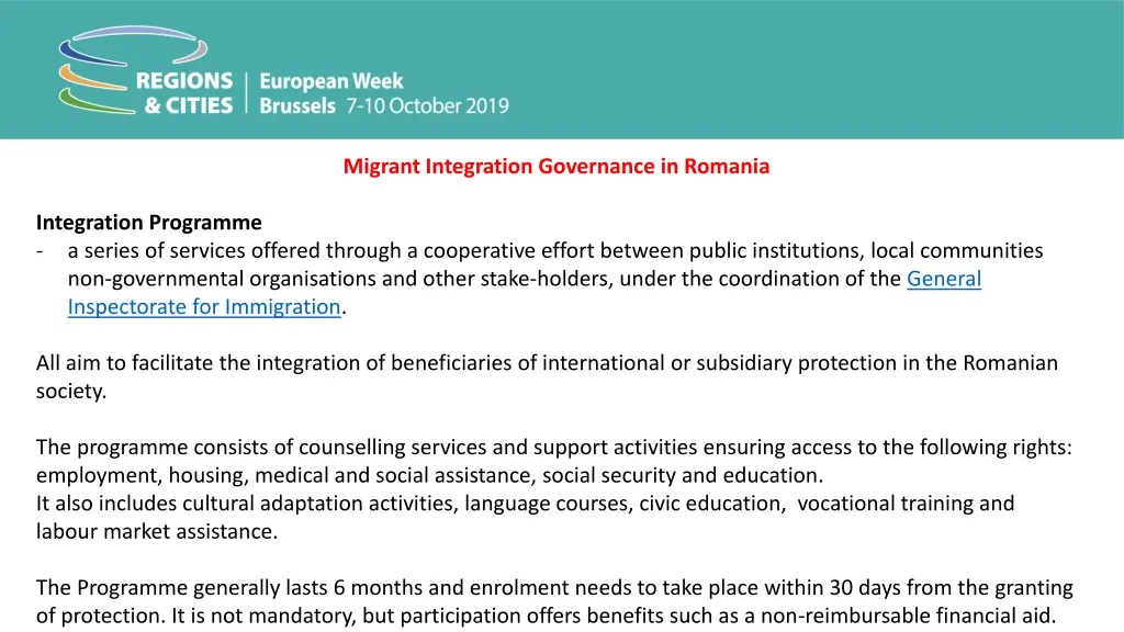 migrant integration governance in romania 1