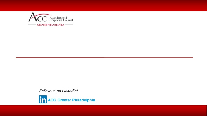 follow us on linkedin acc greater philadelphia