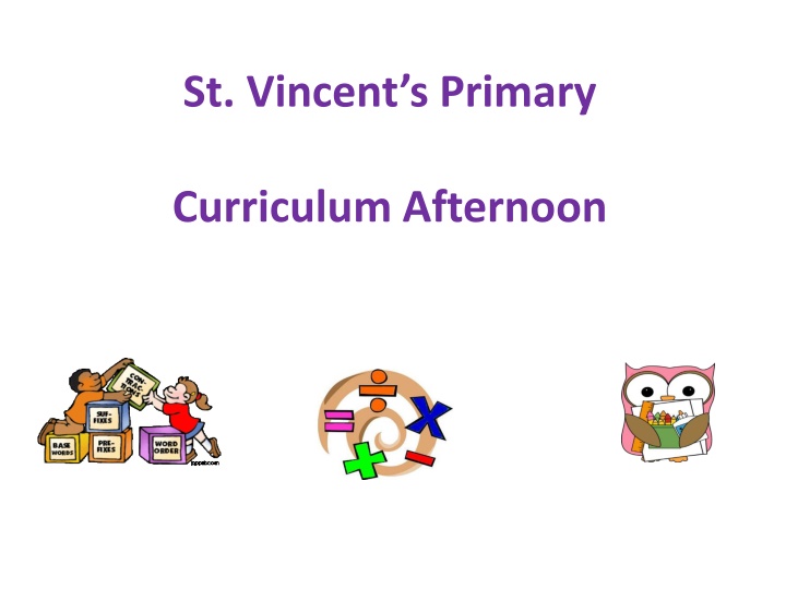 st vincent s primary