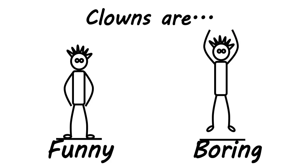 clowns