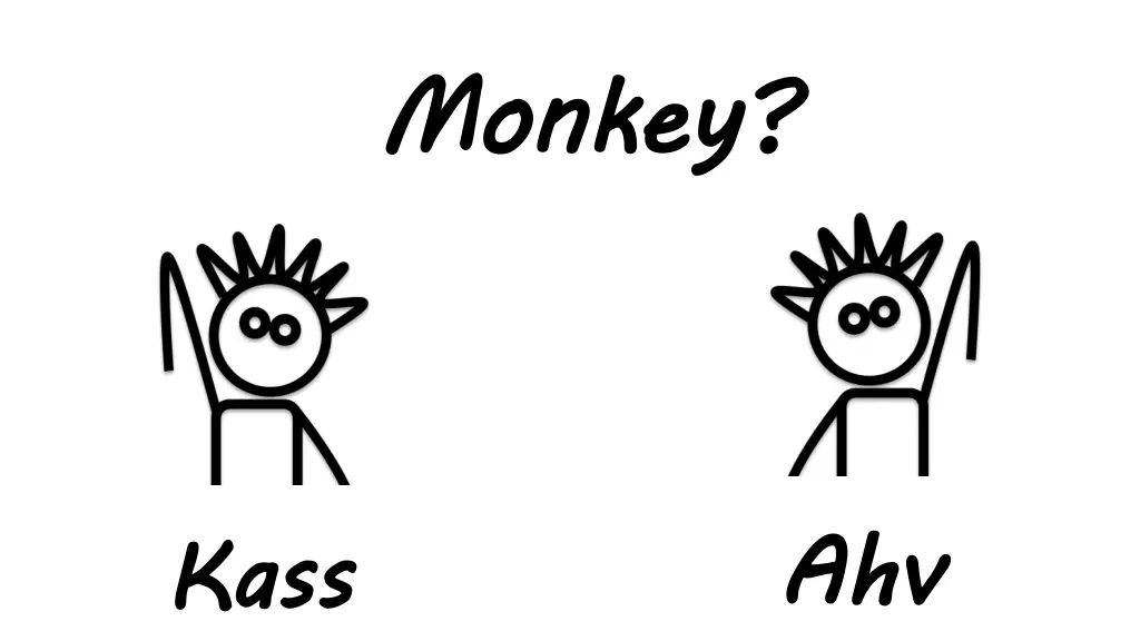 monkey