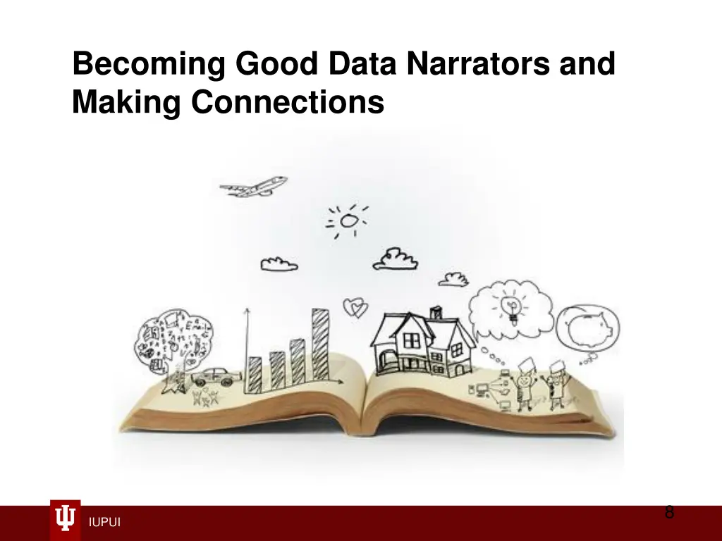 becoming good data narrators and making