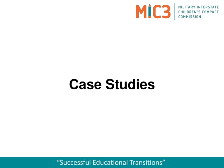 case studies