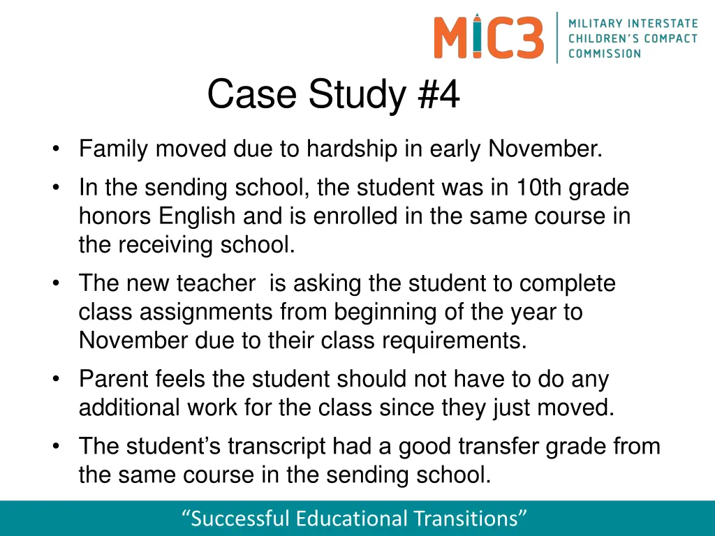 case study 4