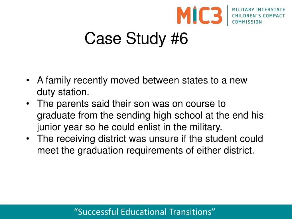 case study 6