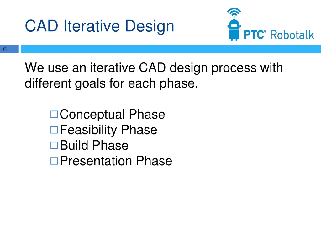 cad iterative design