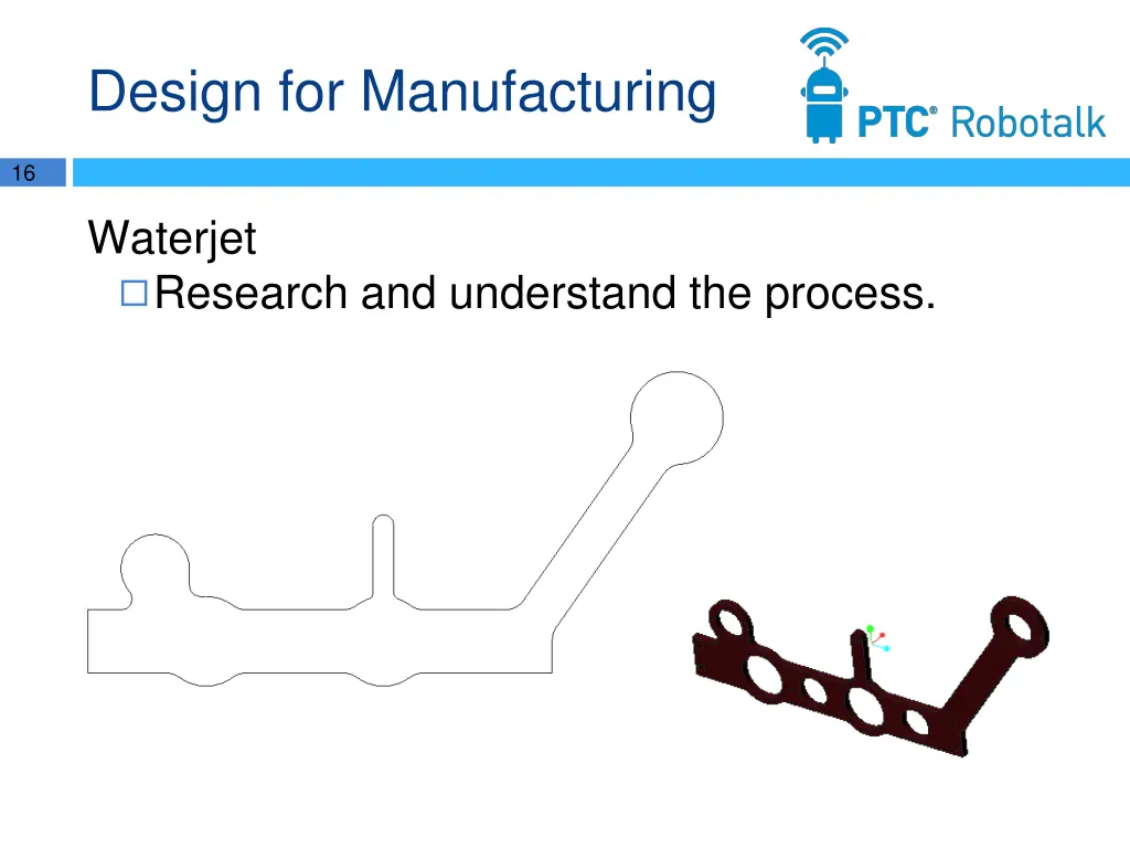 design for manufacturing 3