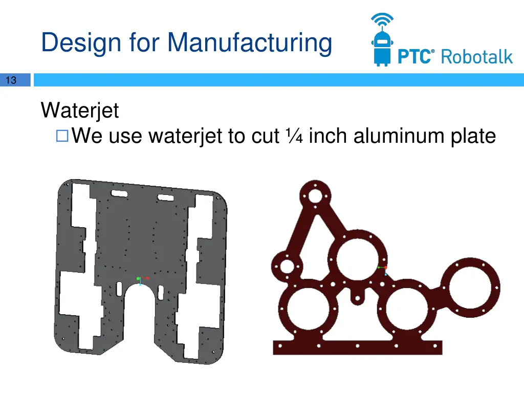 design for manufacturing