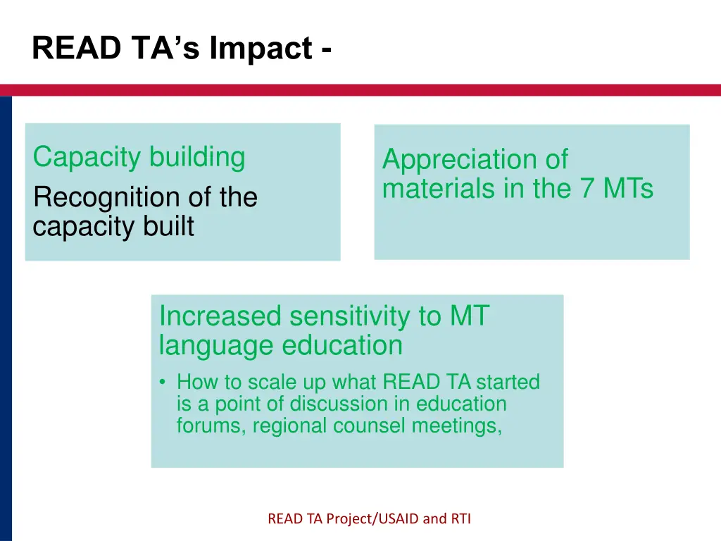 read ta s impact 1