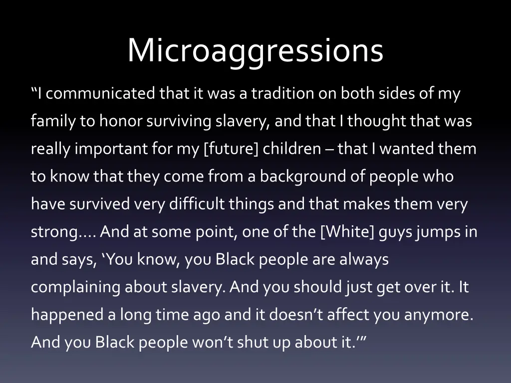 microaggressions 3