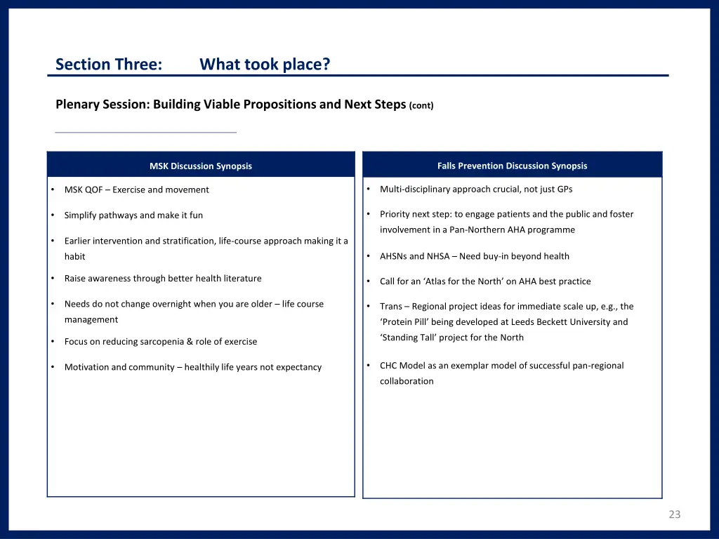 section three 9