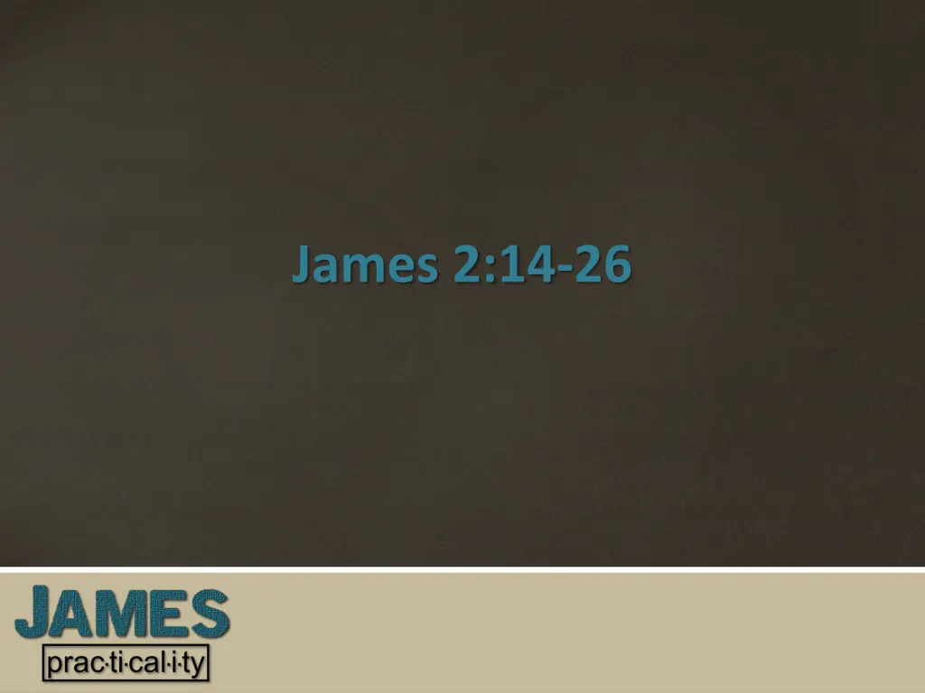 james 2 14 26