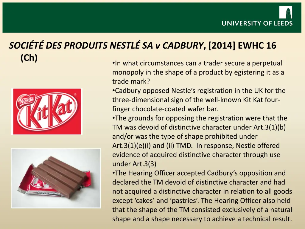 soci t des produits nestl sa v cadbury 2014 ewhc