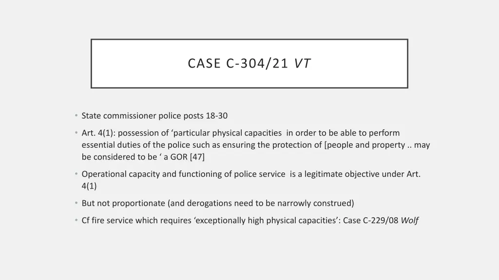 case c 304 21 vt