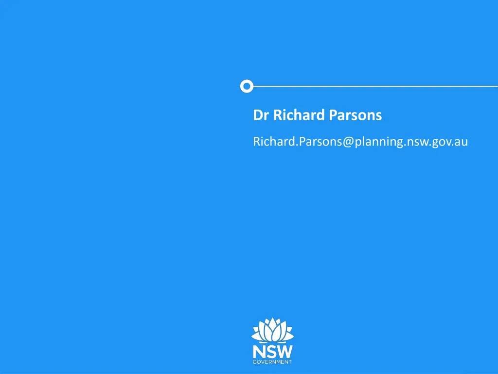 dr richard parsons