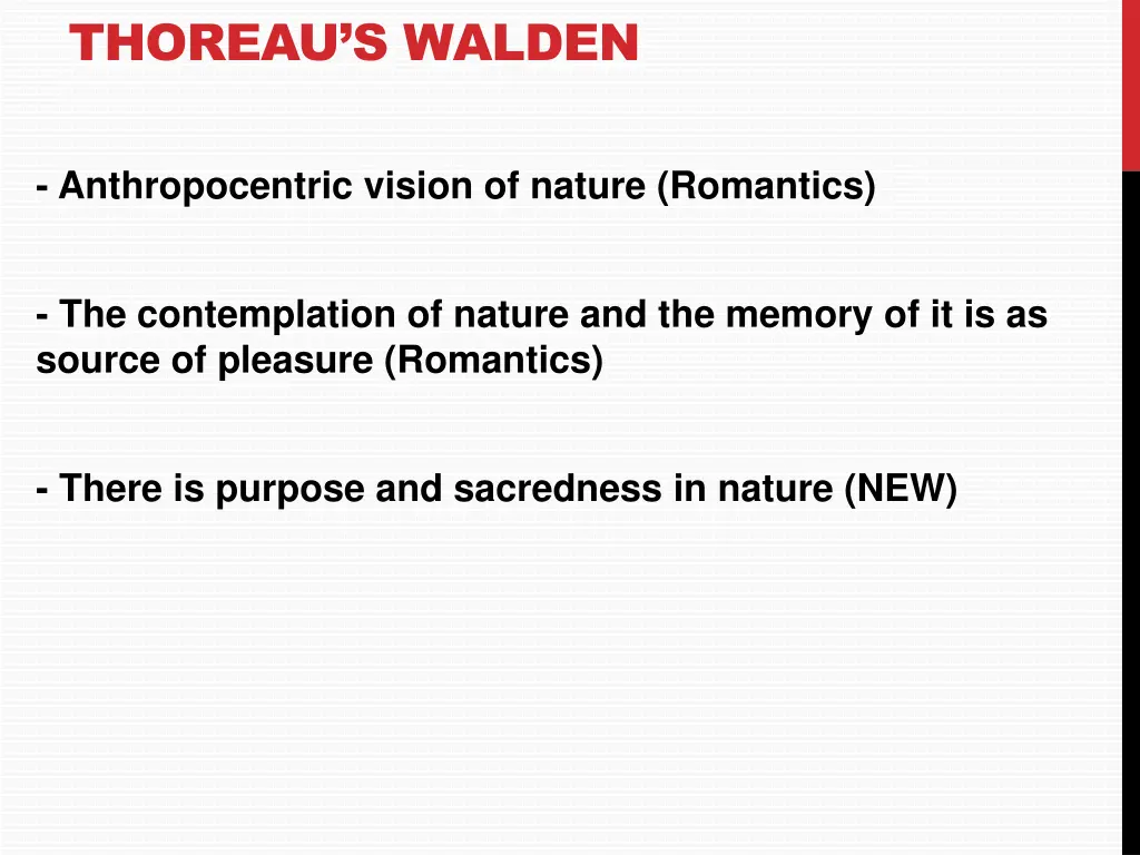 thoreau s walden 1