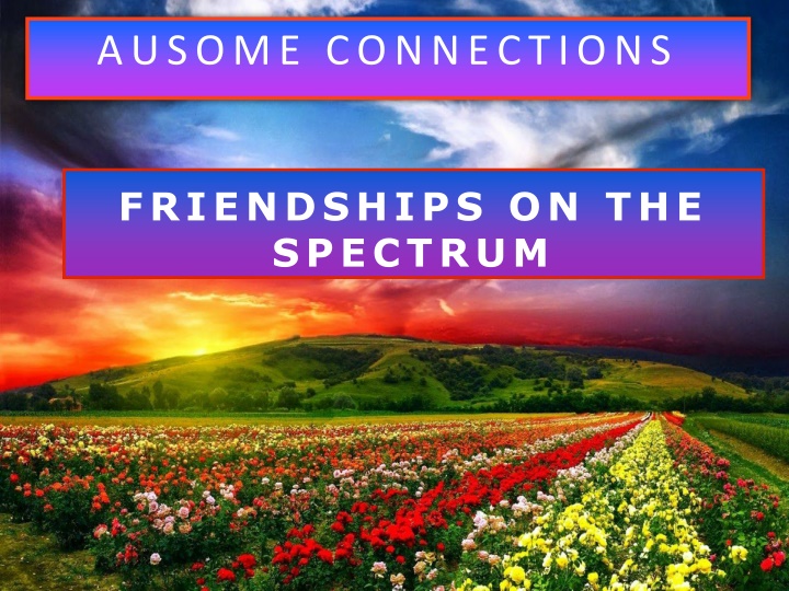 ausome connections