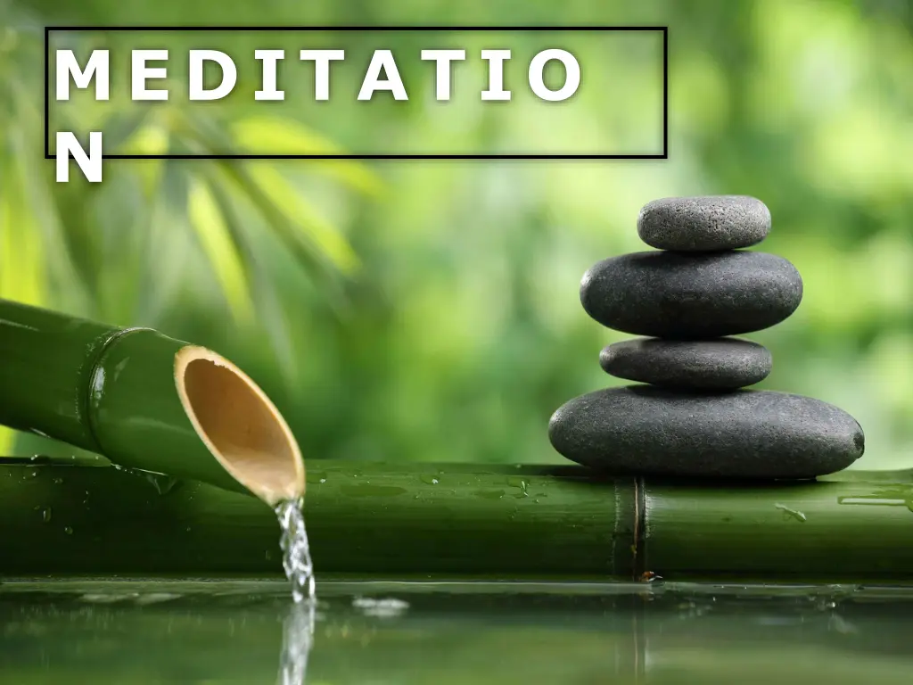 meditatio n