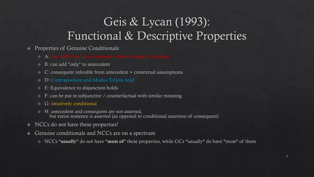 geis lycan 1993 functional descriptive properties