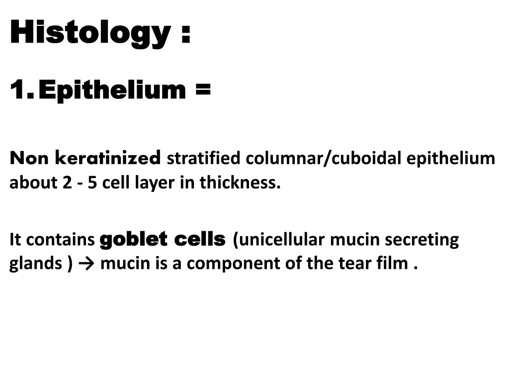 histology histology