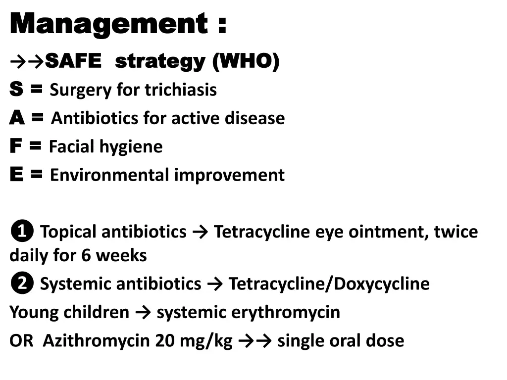 management management safe strategy who safe