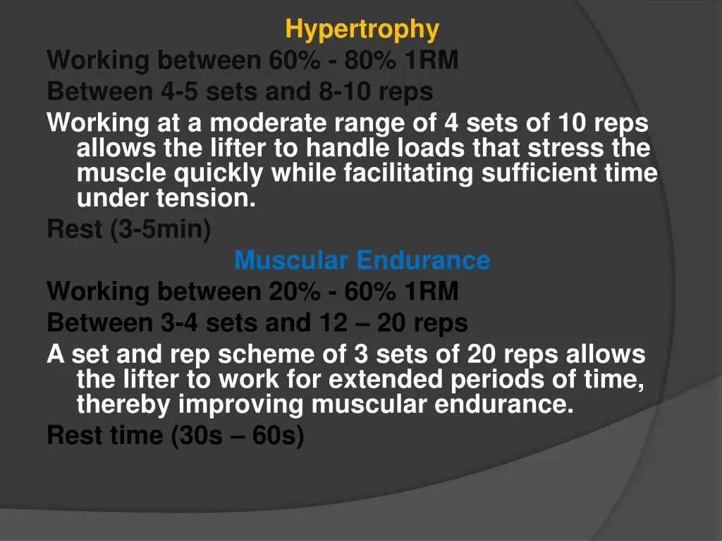 hypertrophy