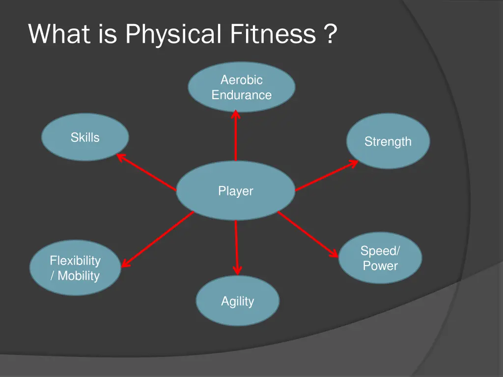 what is physical fitness