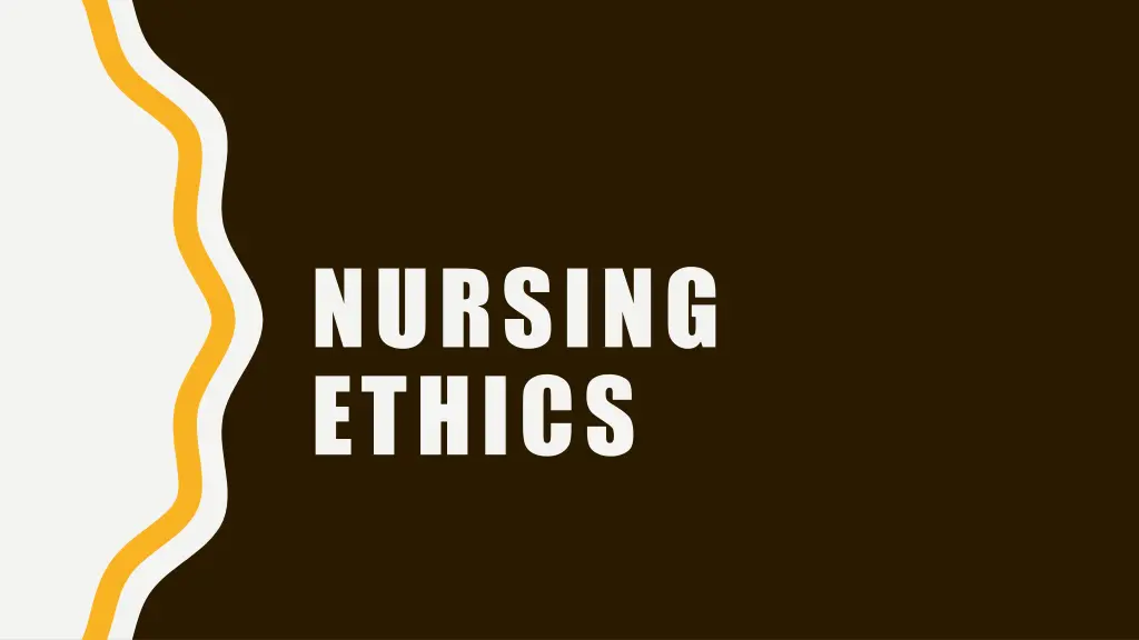 nursing ethics 1