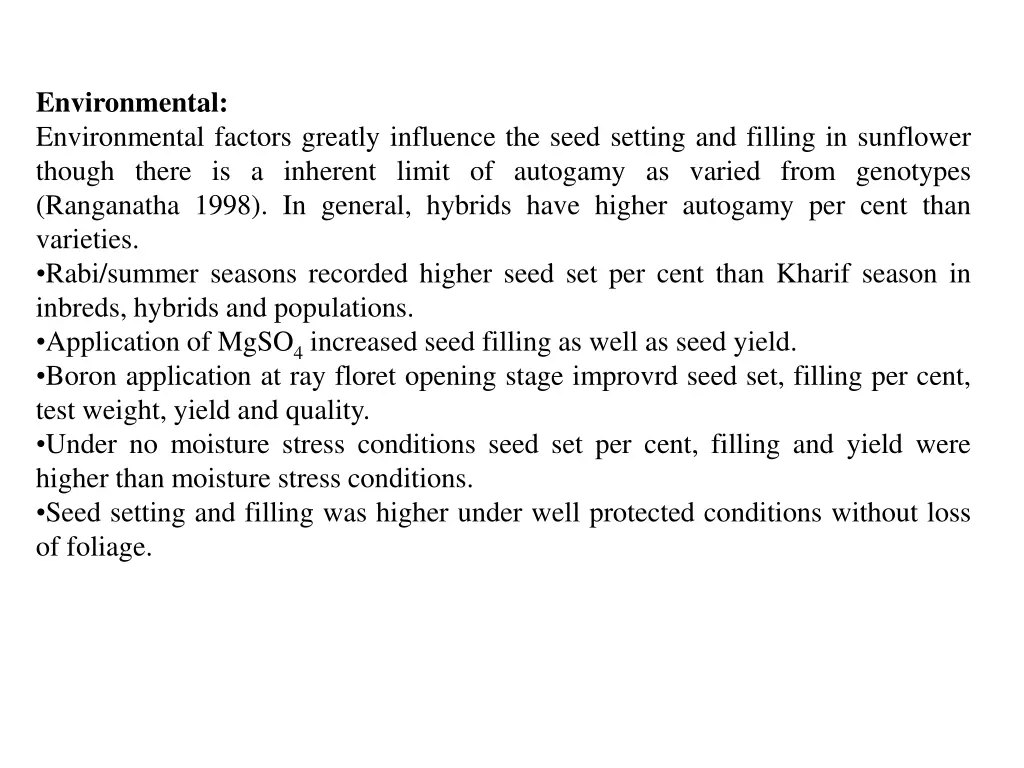 environmental environmental factors greatly