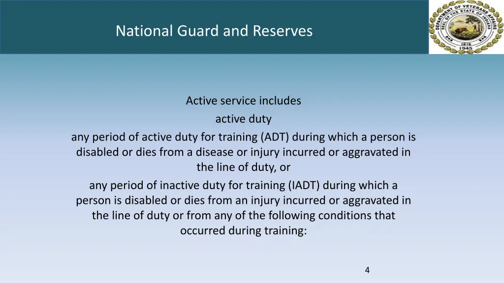 national guard and reserves 2