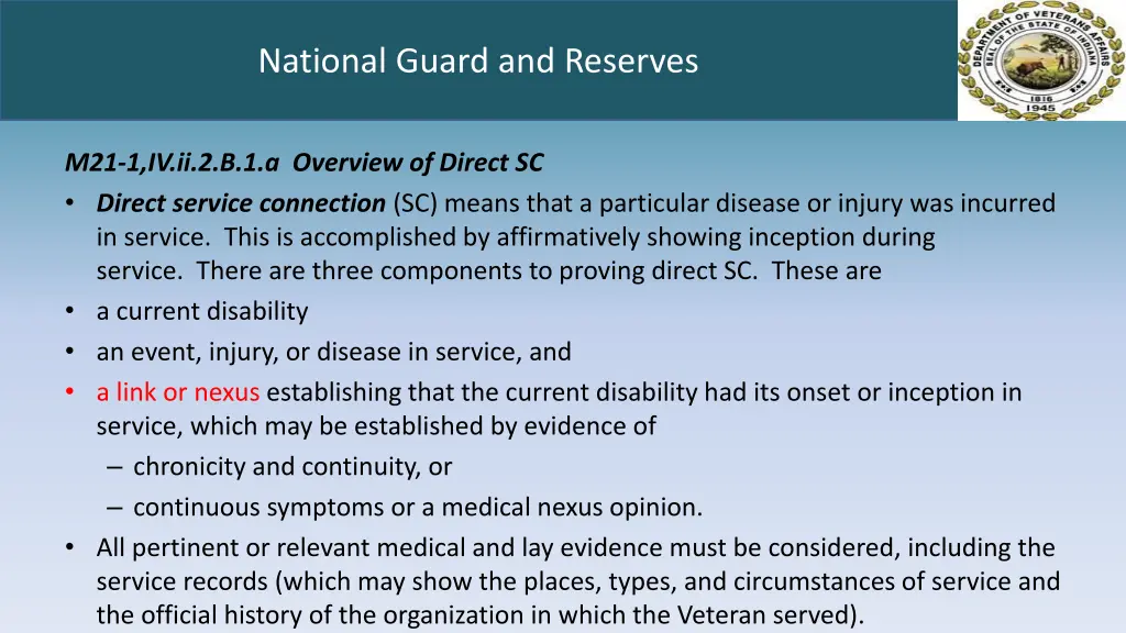 national guard and reserves 8