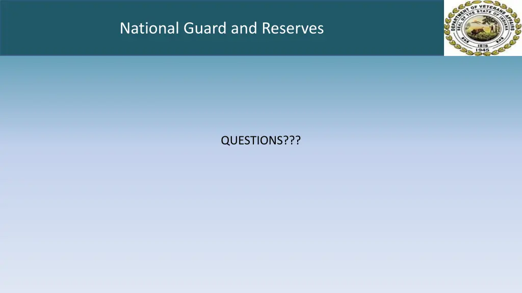 national guard and reserves 9