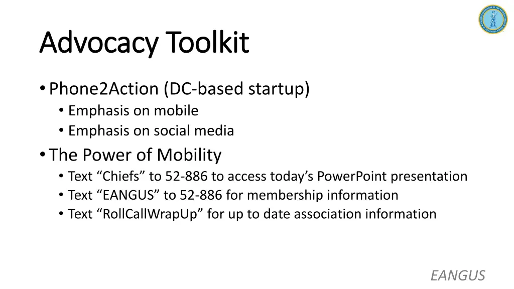 advocacy toolkit advocacy toolkit