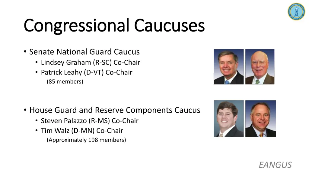 congressional caucuses congressional caucuses