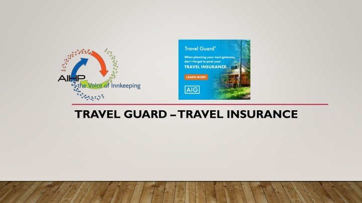 travel guard travel insurance