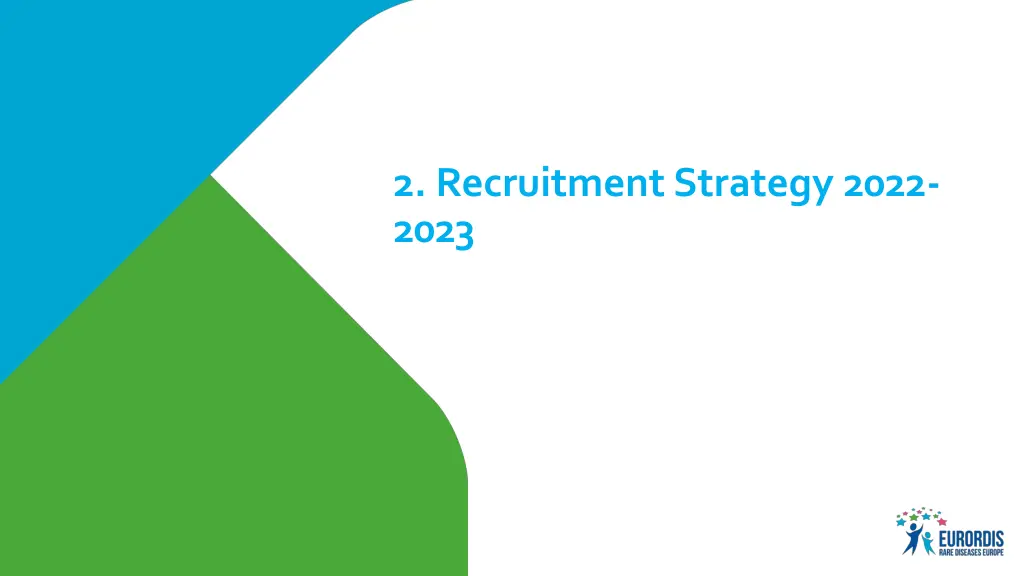 2 recruitment strategy 2022 2023