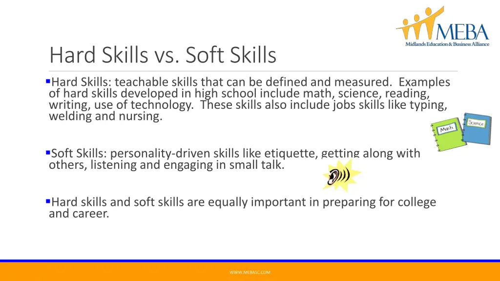 hard skills vs soft skills hard skills teachable