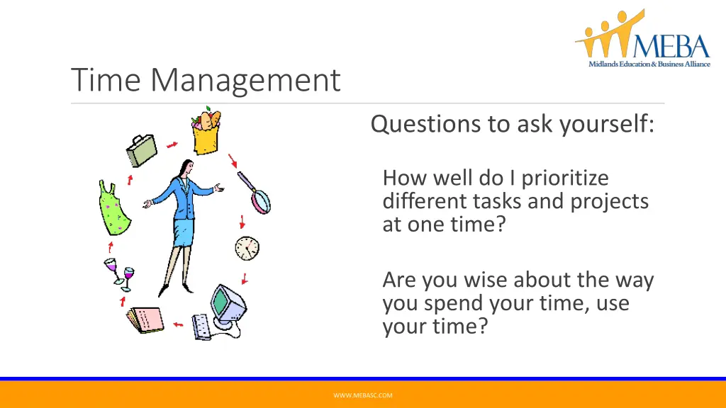 time management