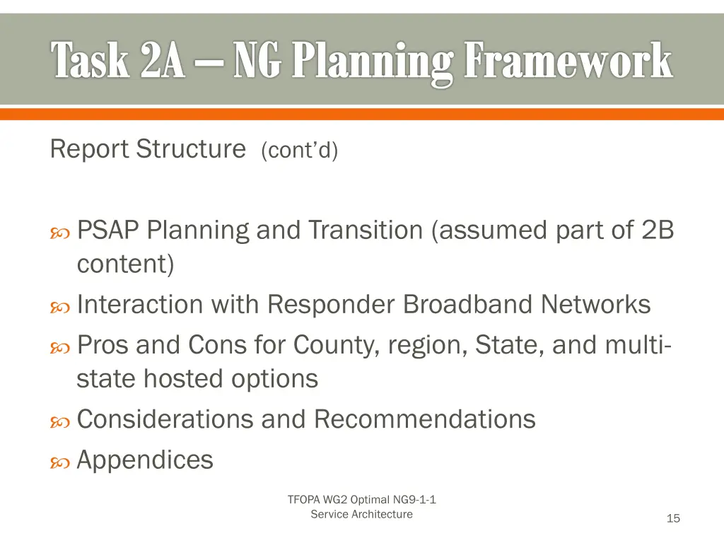 task 2a ng planning framework 3