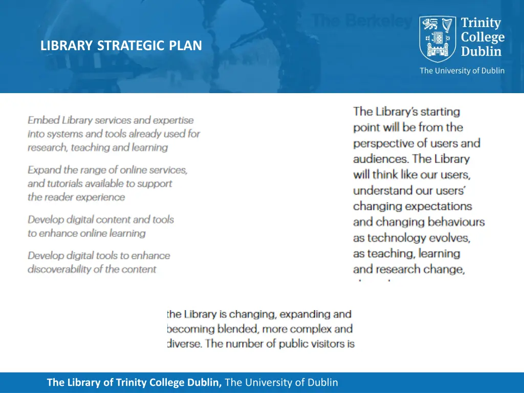 library strategic plan