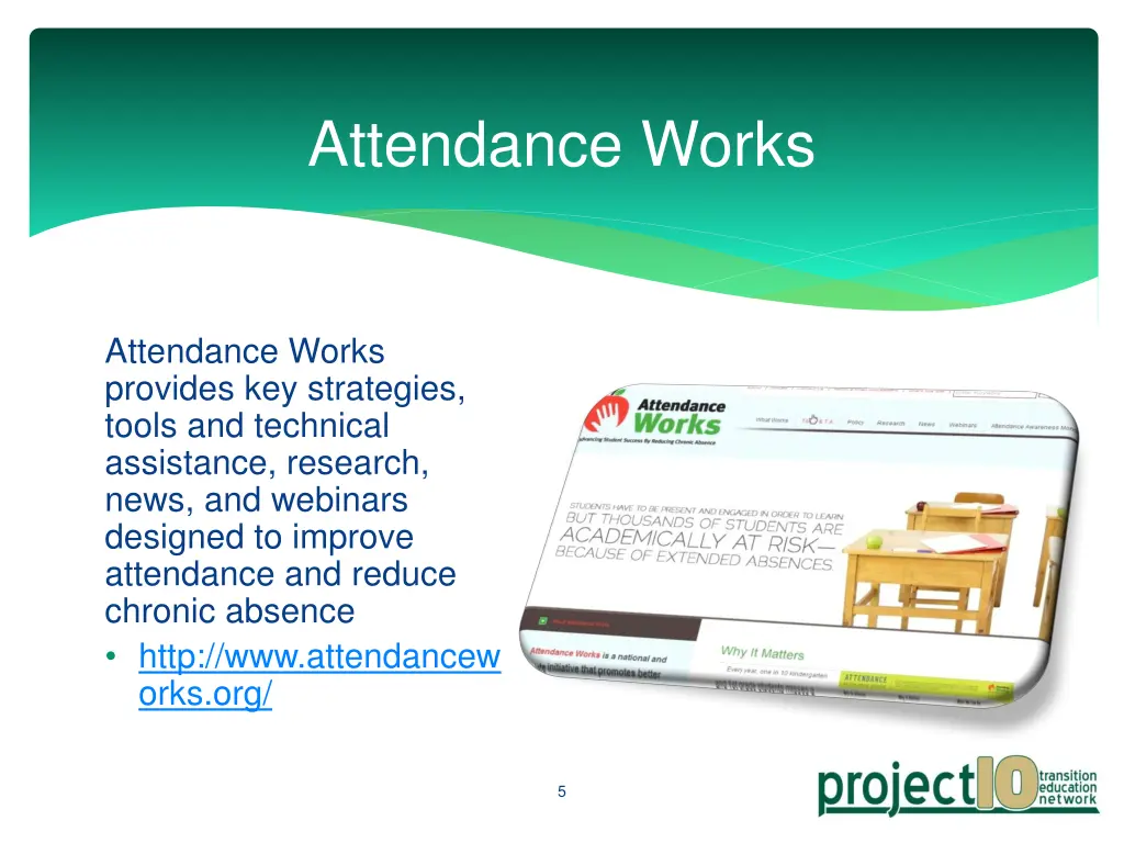 attendance works