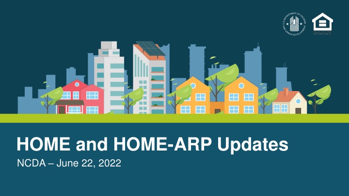 home and home arp updates ncda june 22 2022