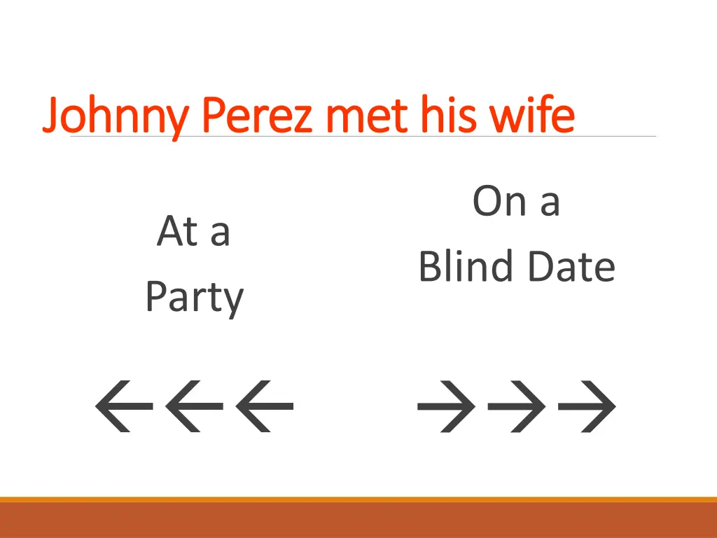 johnny perez met his wife johnny perez