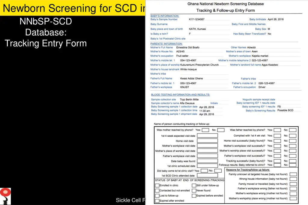 newborn screening for scd in ghana nnbsp 3